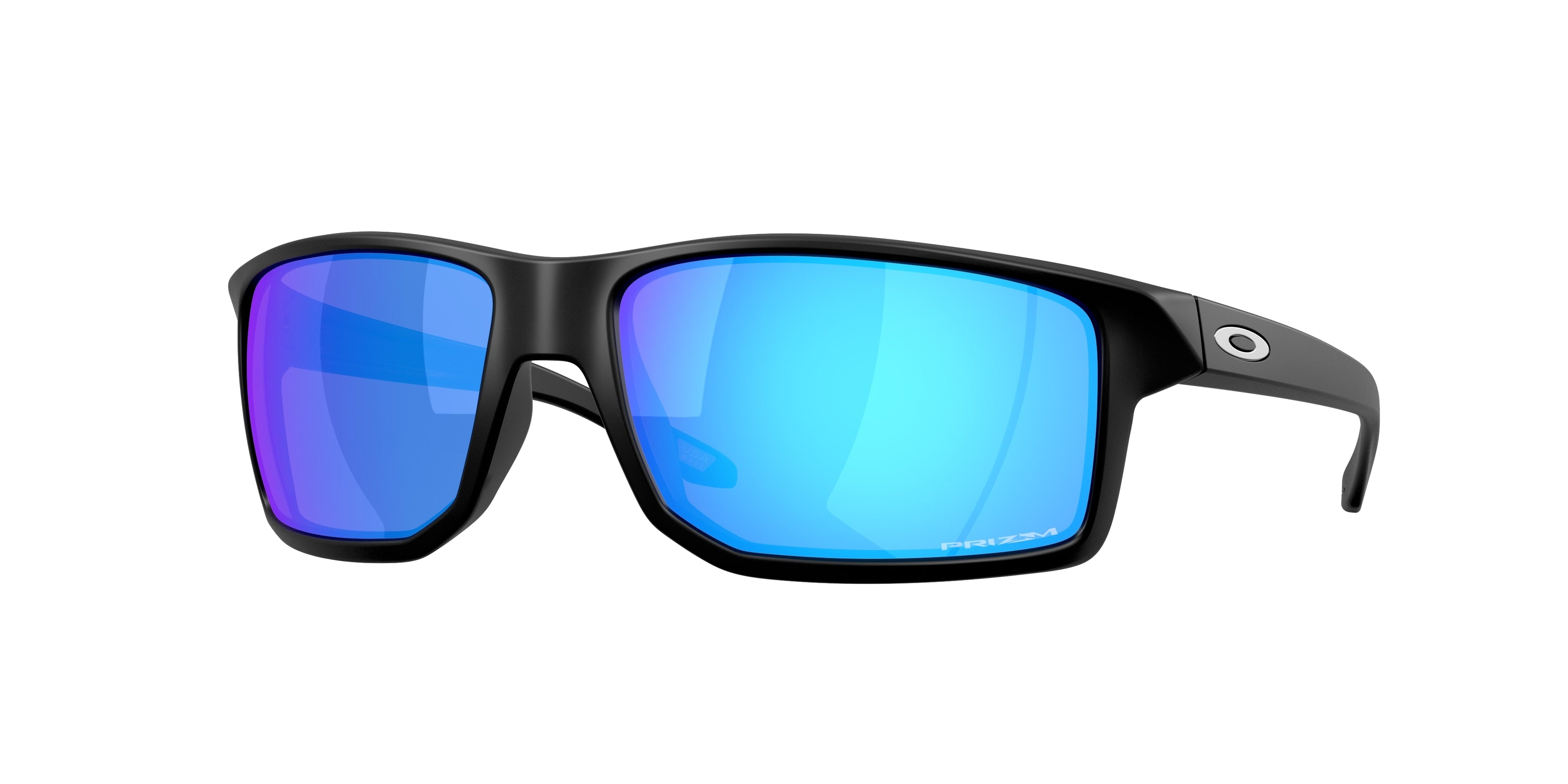 Gafas de Sol Oakley Gibston XL OO9470 Negro Mate