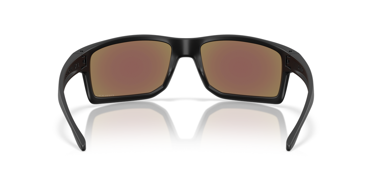 Gafas de Sol Oakley Gibston XL OO9470 Negro Mate
