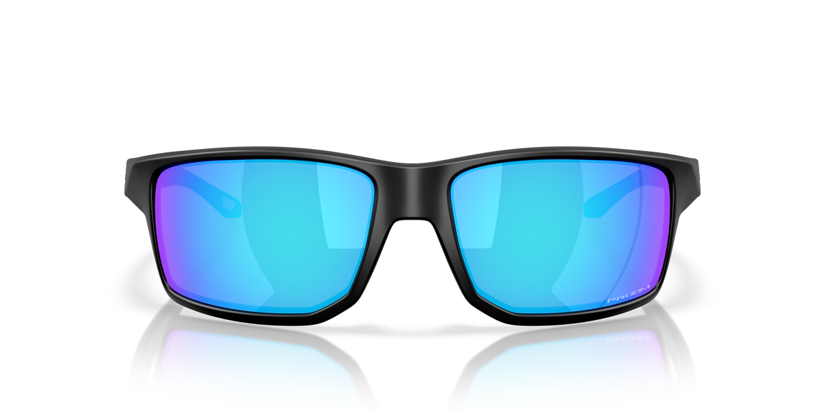 Gafas de Sol Oakley Gibston XL OO9470 Negro Mate