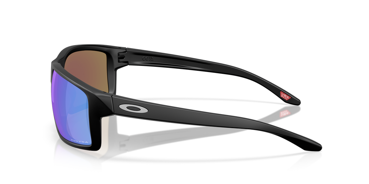Gafas de Sol Oakley Gibston XL OO9470 Negro Mate