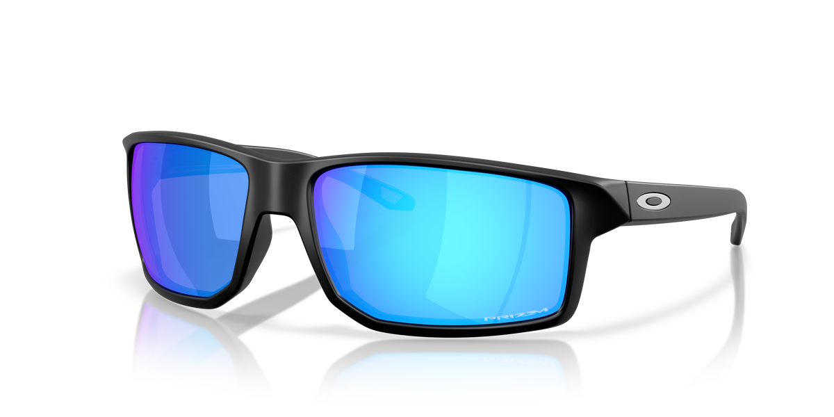 Gafas de Sol Oakley Gibston XL OO9470 Negro Mate