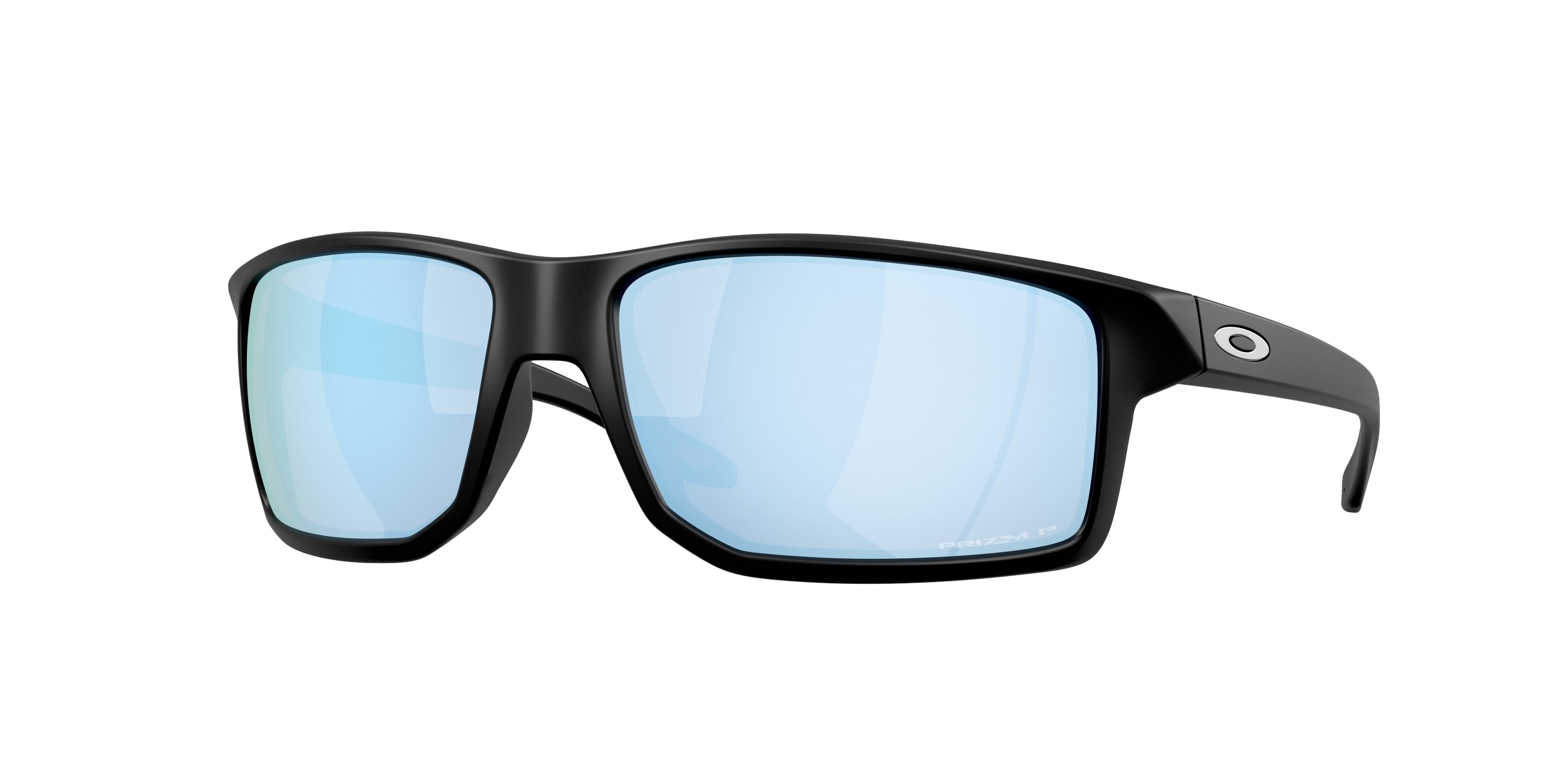 Gafas de Sol Oakley Gibston XL OO9470 Negro Mate