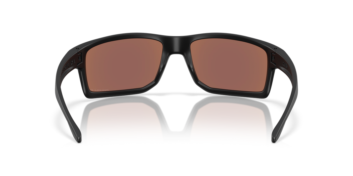 Gafas de Sol Oakley Gibston XL OO9470 Negro Mate
