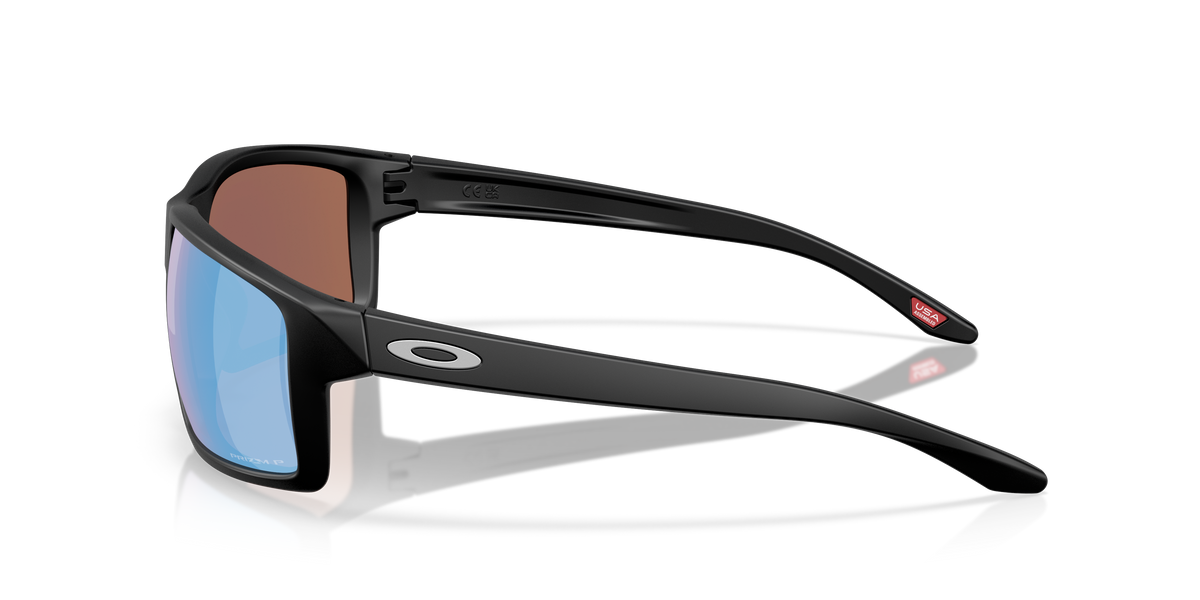 Gafas de Sol Oakley Gibston XL OO9470 Negro Mate