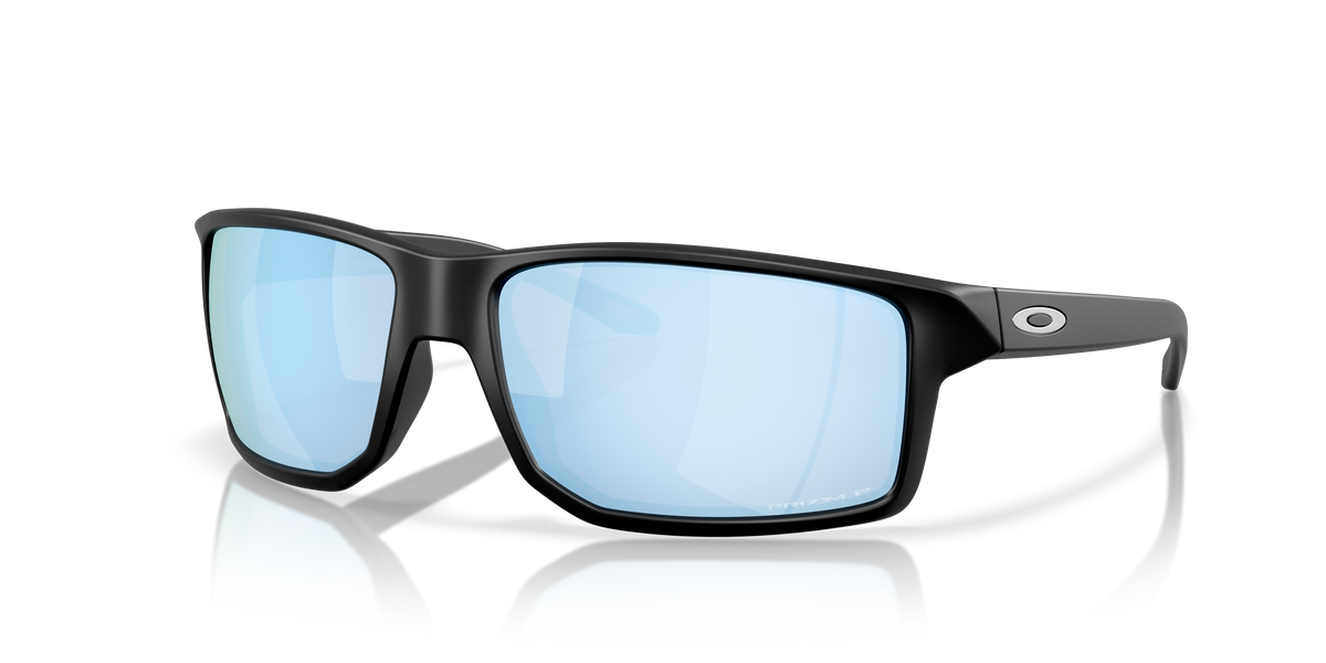 Gafas de Sol Oakley Gibston XL OO9470 Negro Mate