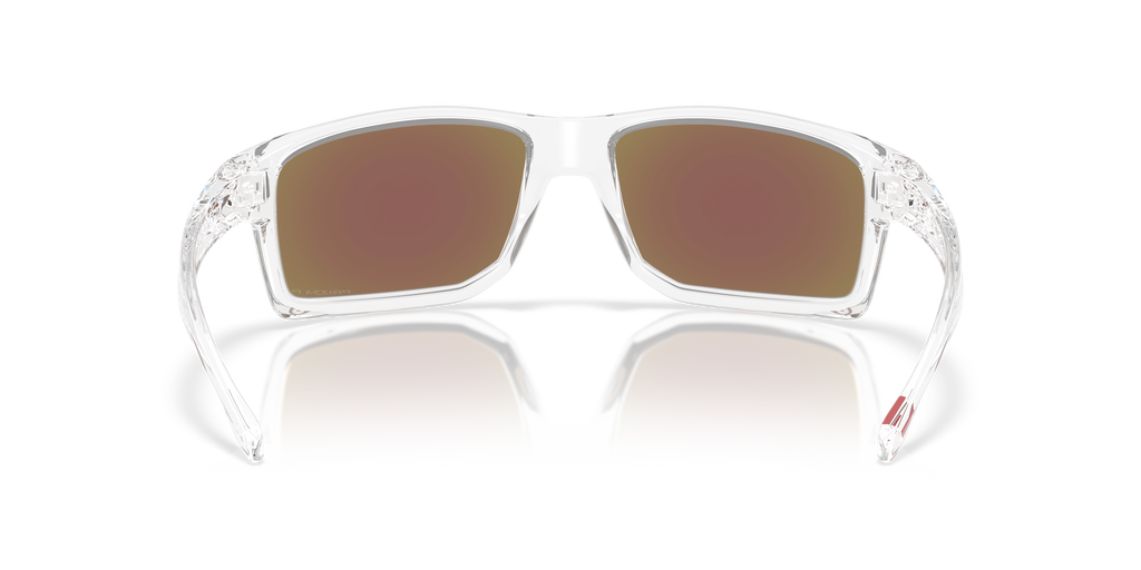 Gafas de Sol Oakley Gibston XL OO9470 Transparente