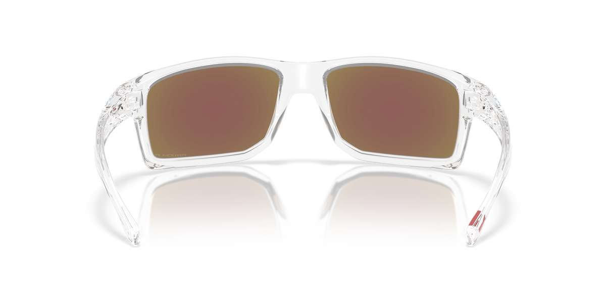 Gafas de Sol Oakley Gibston XL OO9470 Transparente