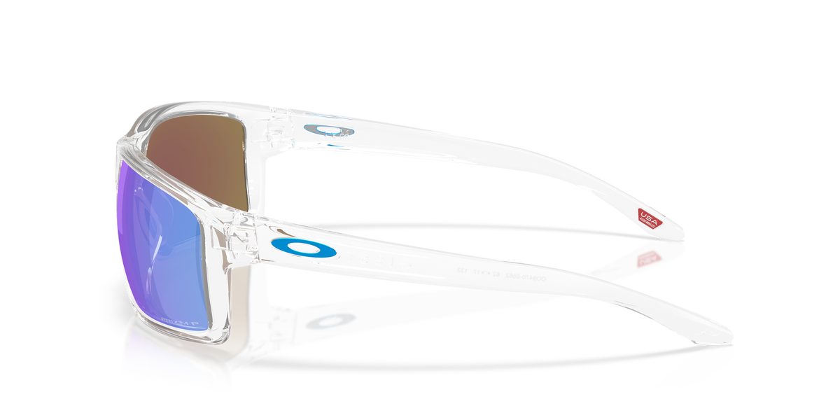 Gafas de Sol Oakley Gibston XL OO9470 Transparente