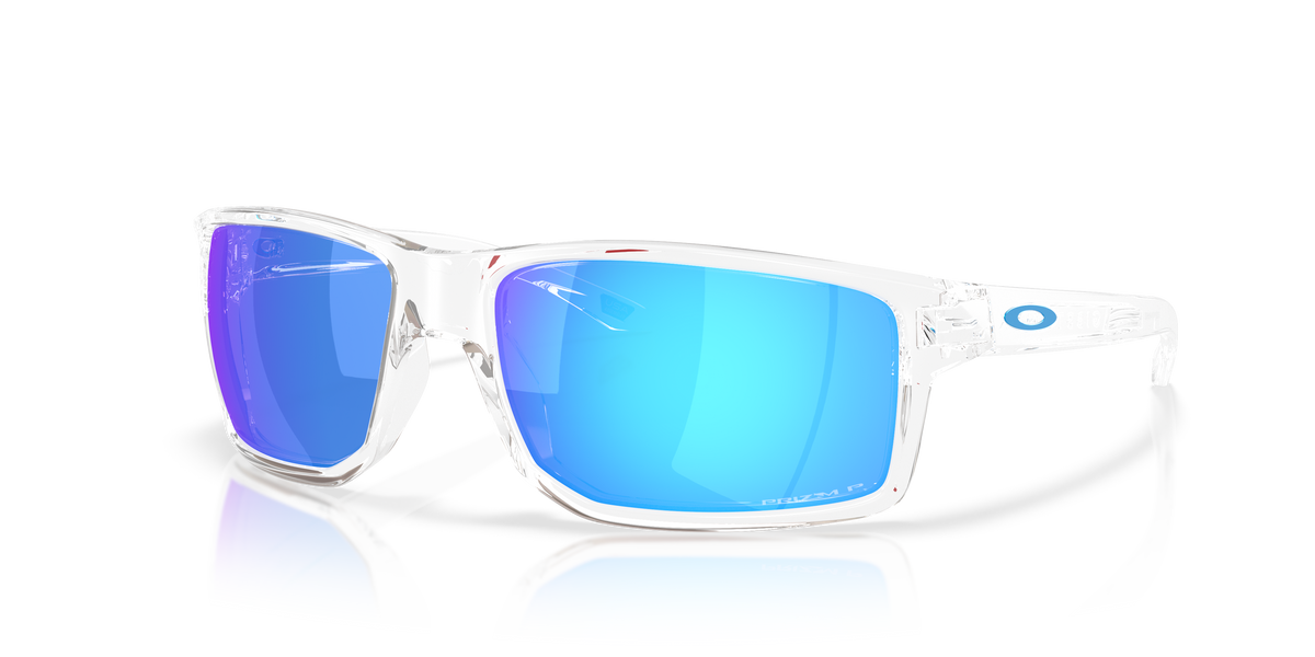 Gafas de Sol Oakley Gibston XL OO9470 Transparente