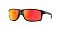Gafas de Sol Oakley Gibston XL OO9470 Negro Mate