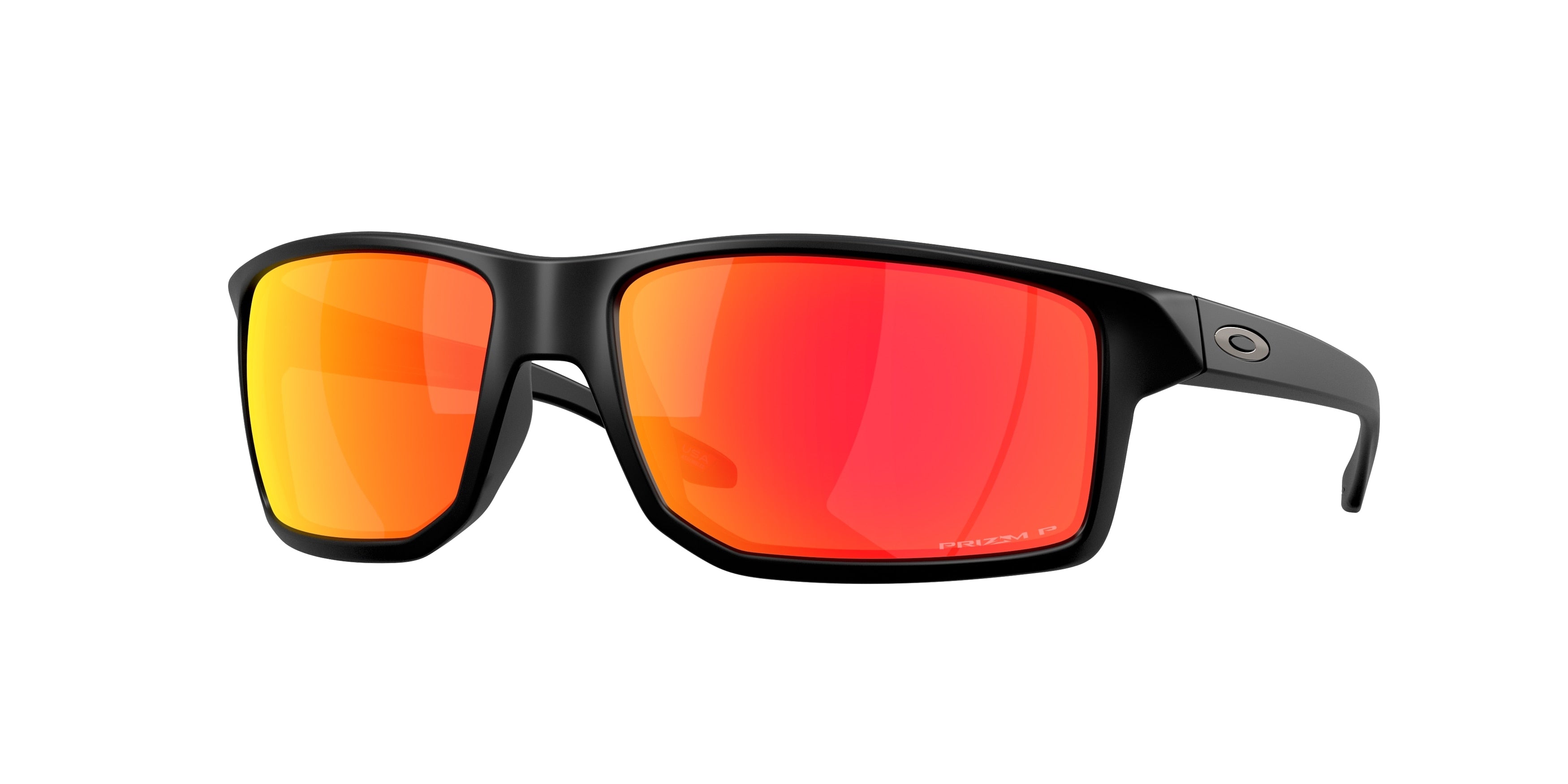 Gafas de Sol Oakley Gibston XL OO9470 Negro Mate