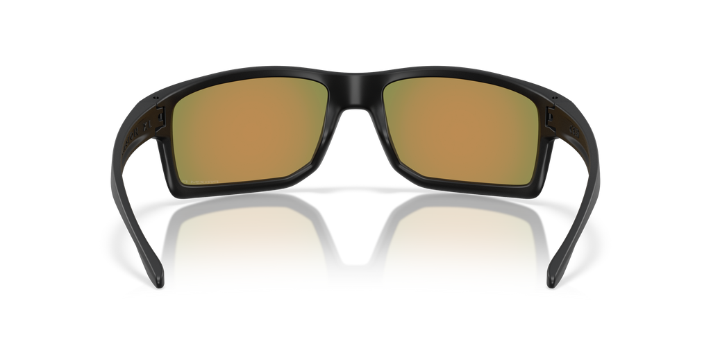 Gafas de Sol Oakley Gibston XL OO9470 Negro Mate