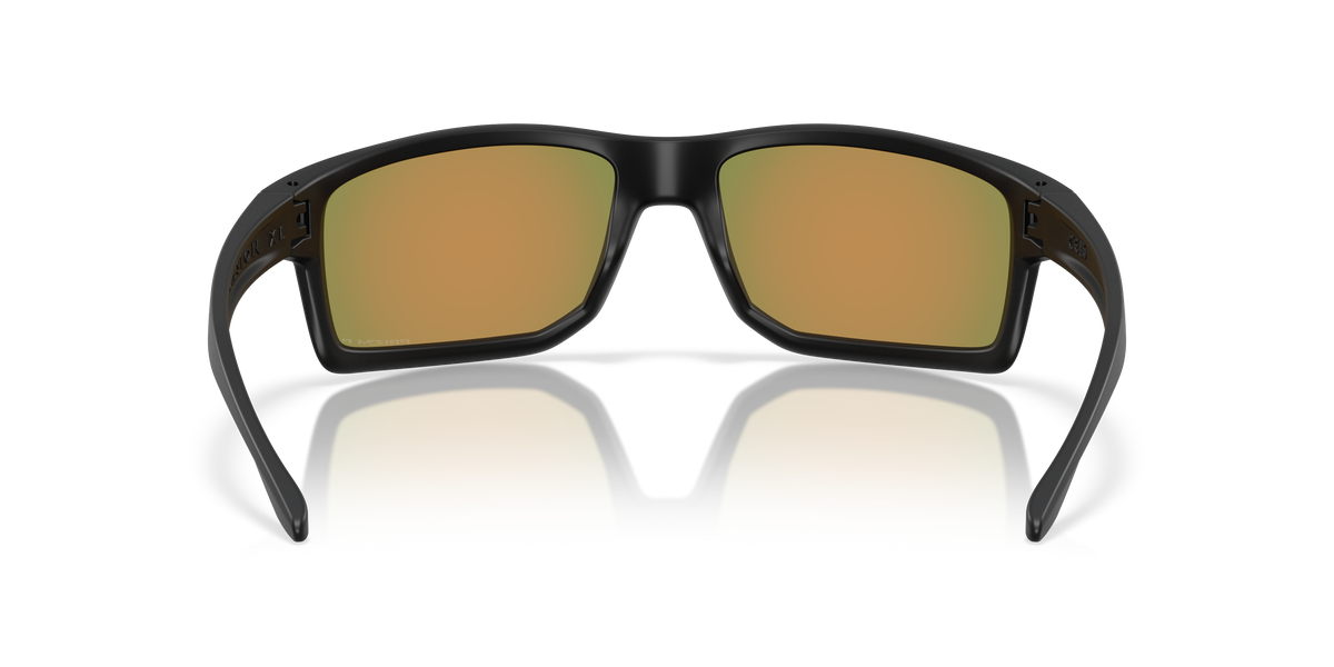 Gafas de Sol Oakley Gibston XL OO9470 Negro Mate