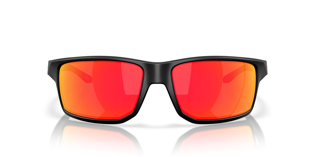 Gafas de Sol Oakley Gibston XL OO9470 Negro Mate