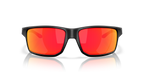 Gafas de Sol Oakley Gibston XL OO9470 Negro Mate