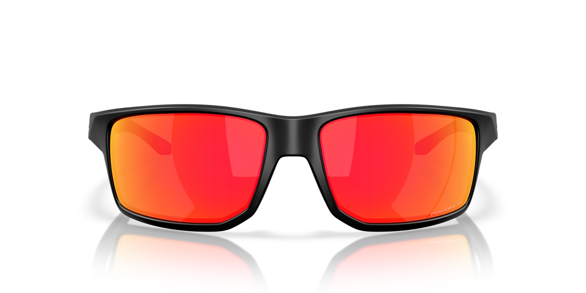 Gafas de Sol Oakley Gibston XL OO9470 Negro Mate