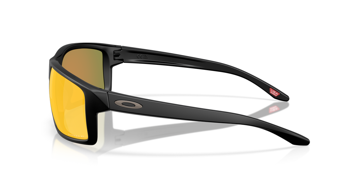 Gafas de Sol Oakley Gibston XL OO9470 Negro Mate