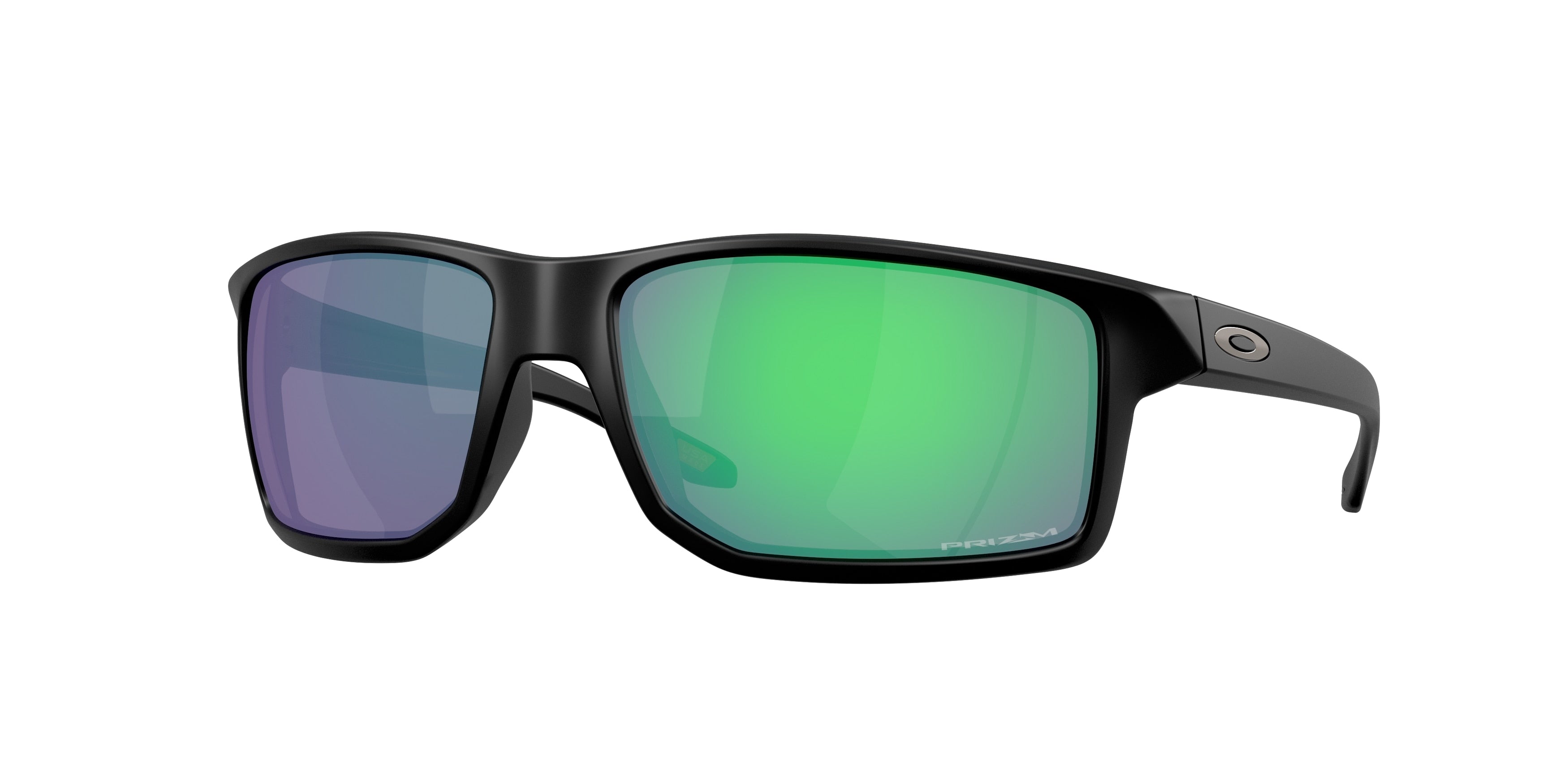 Gafas de Sol Oakley Gibston XL OO9470 Negro Mate