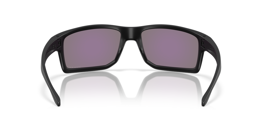 Gafas de Sol Oakley Gibston XL OO9470 Negro Mate