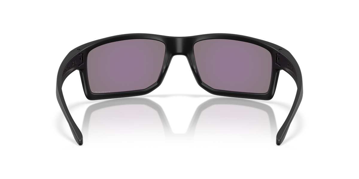 Gafas de Sol Oakley Gibston XL OO9470 Negro Mate
