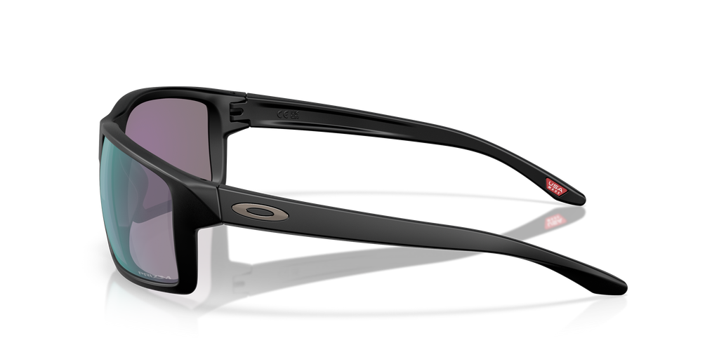 Gafas de Sol Oakley Gibston XL OO9470 Negro Mate