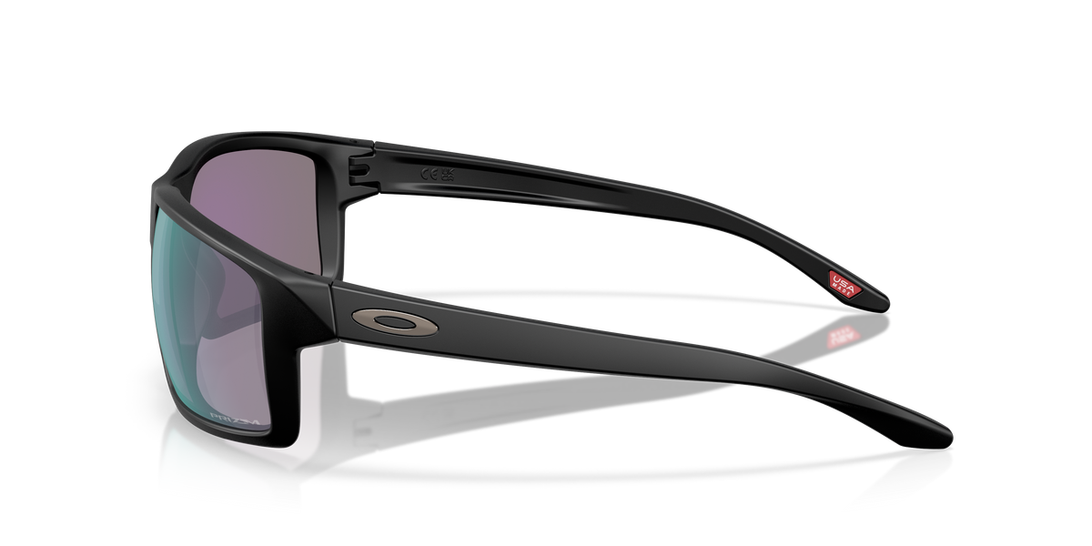 Gafas de Sol Oakley Gibston XL OO9470 Negro Mate