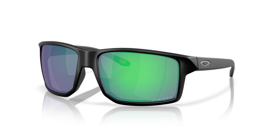 Gafas de Sol Oakley Gibston XL OO9470 Negro Mate