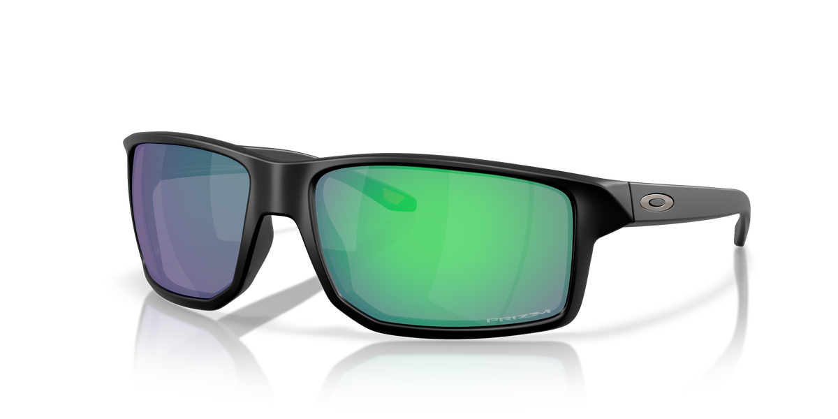 Gafas de Sol Oakley Gibston XL OO9470 Negro Mate