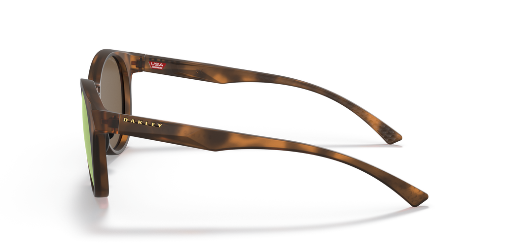 Gafas de Sol Oakley Spindrift OO9474 Carey Marrón Mate