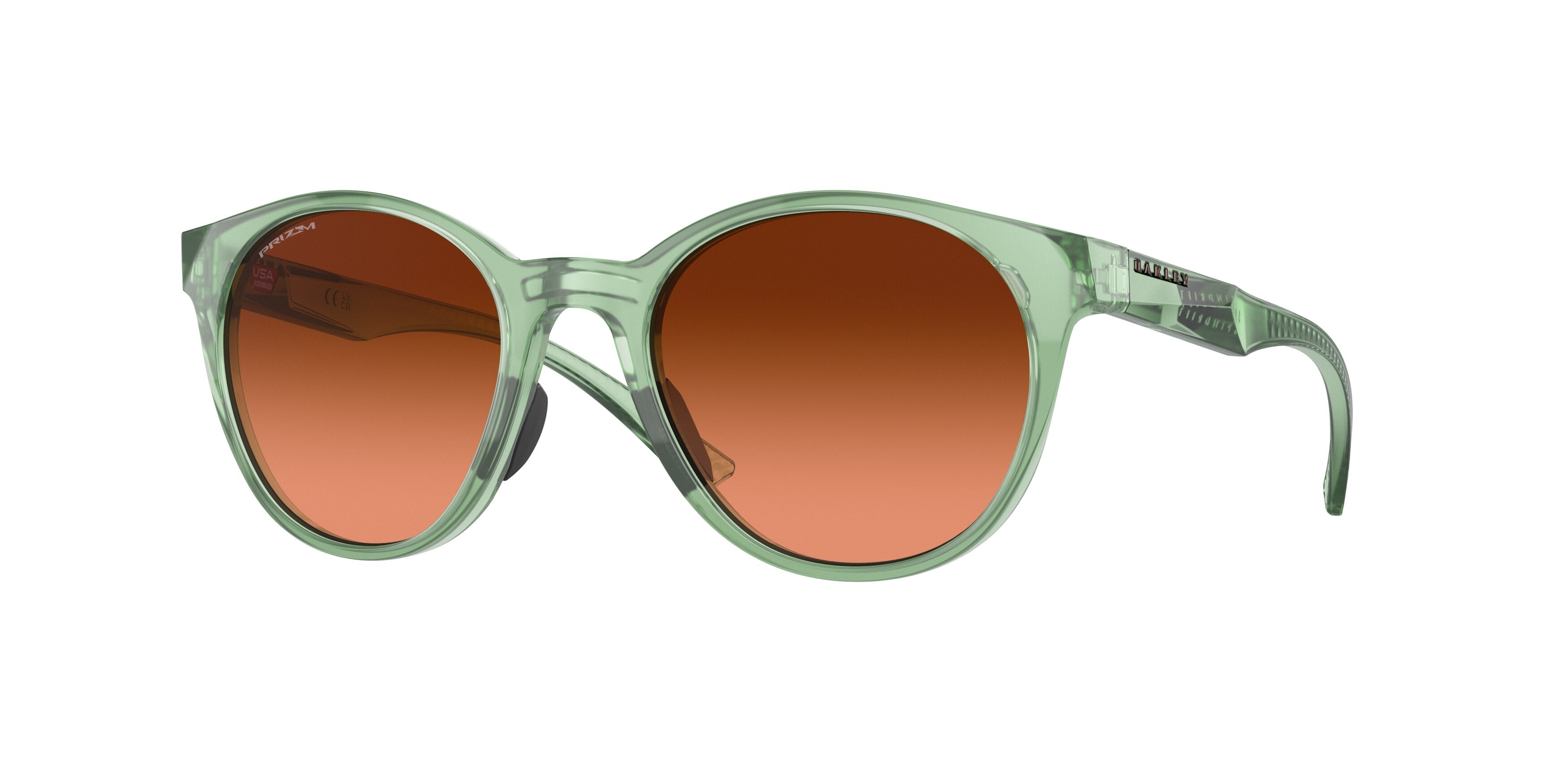 Gafas de Sol Oakley Spindrift OO9474 Jade transparente