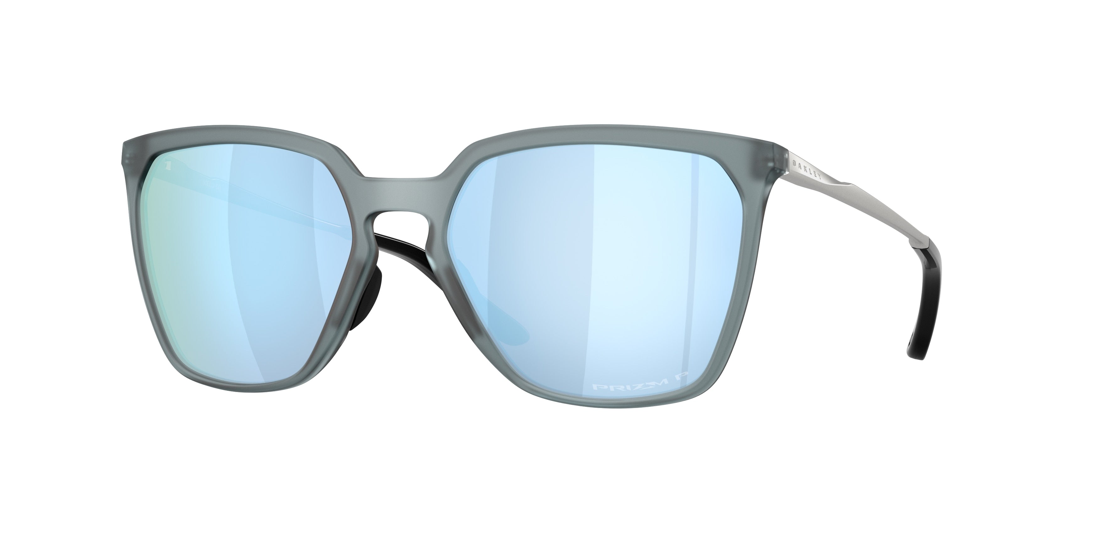 Gafas de Sol Oakley Sielo SQ OO9480 Negro Mate Crystal