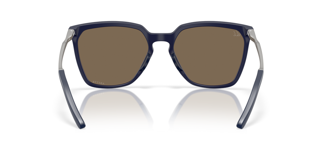 Gafas de Sol Oakley Mikaela Shiffrin Signature Series Sielo SQ OO9480 Azul Marino Mate