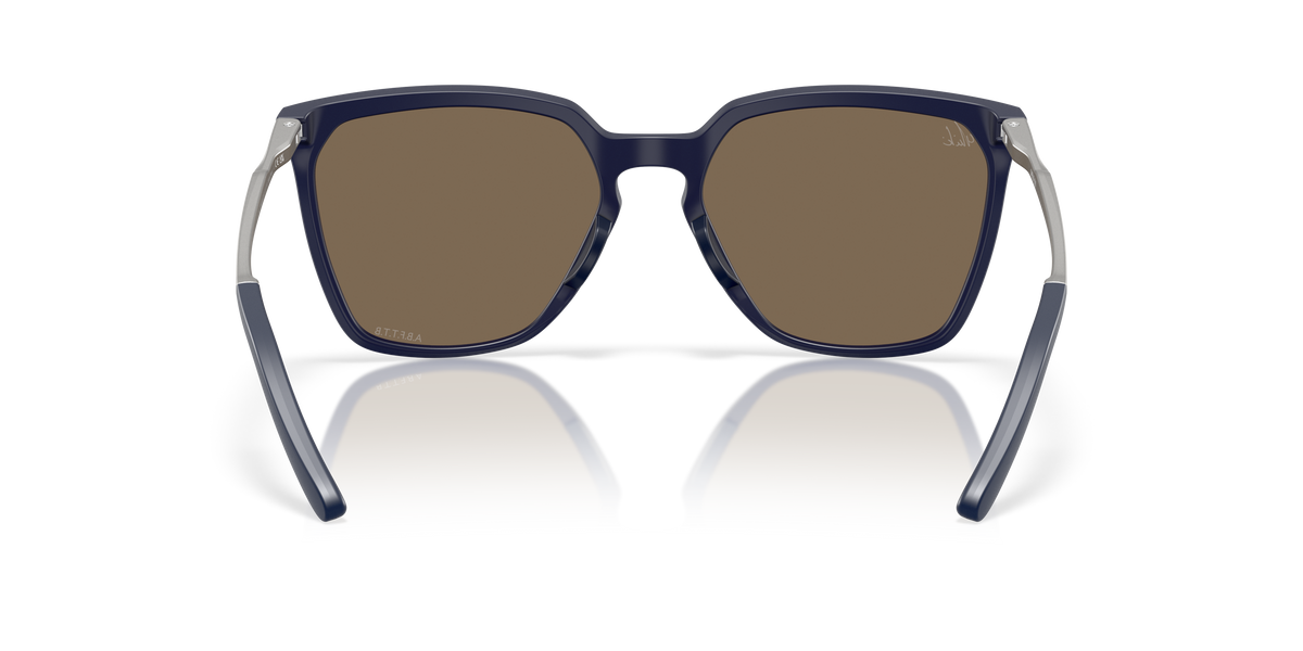 Gafas de Sol Oakley Mikaela Shiffrin Signature Series Sielo SQ OO9480 Azul Marino Mate