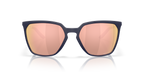 Gafas de Sol Oakley Mikaela Shiffrin Signature Series Sielo SQ OO9480 Azul Marino Mate