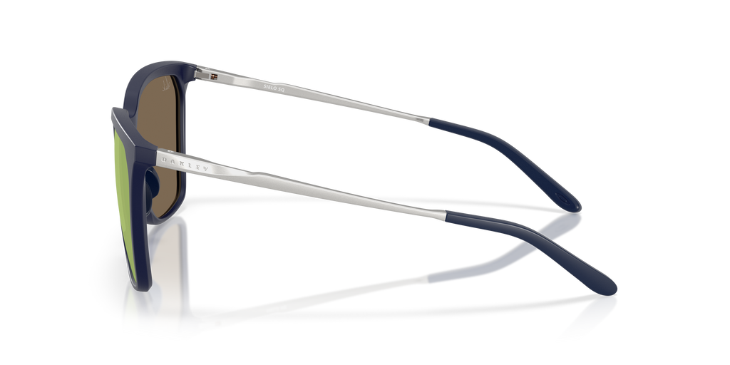 Gafas de Sol Oakley Mikaela Shiffrin Signature Series Sielo SQ OO9480 Azul Marino Mate
