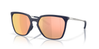 Gafas de Sol Oakley Mikaela Shiffrin Signature Series Sielo SQ OO9480 Azul Marino Mate