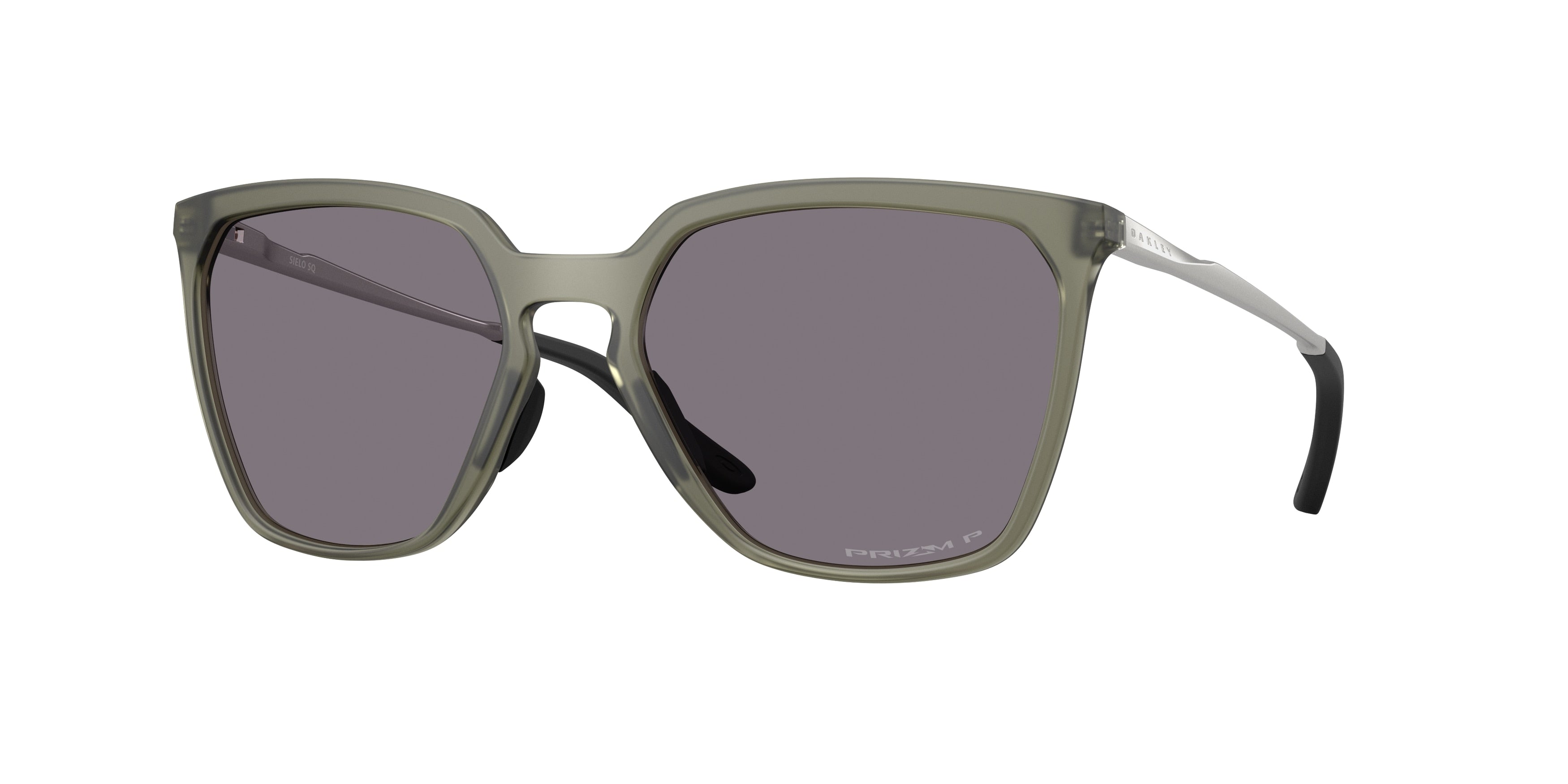 Gafas de Sol Oakley Sielo SQ OO9480 Tinta Verde Olivo Mate