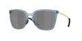 Gafas de Sol Oakley Sielo SQ Polaris Collection OO9480 Abismo transparente mate