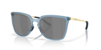 Gafas de Sol Oakley Sielo SQ Polaris Collection OO9480 Abismo transparente mate