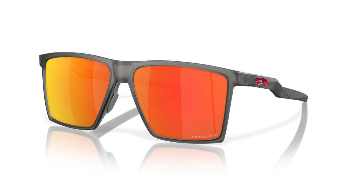 Gafas de Sol Oakley Futurity Sun OO9482 Humo Gris Satinado