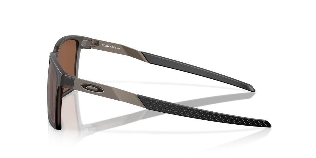 Gafas de Sol Oakley Exchange Sun OO9483 Humo Gris Satinado