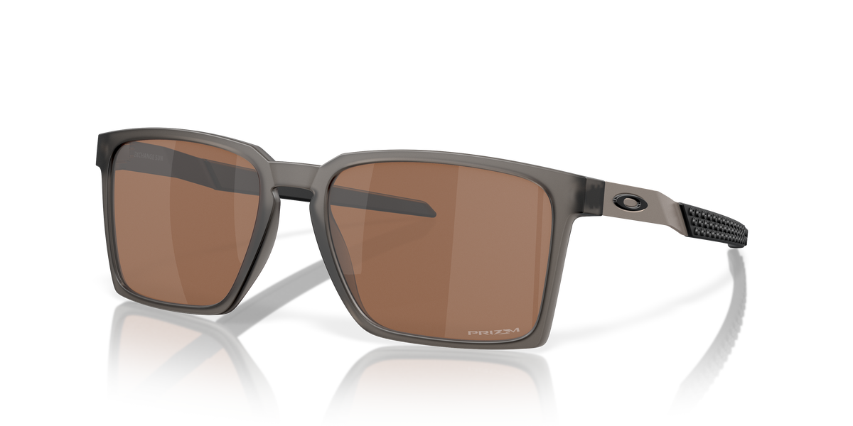 Gafas de Sol Oakley Exchange Sun OO9483 Humo Gris Satinado