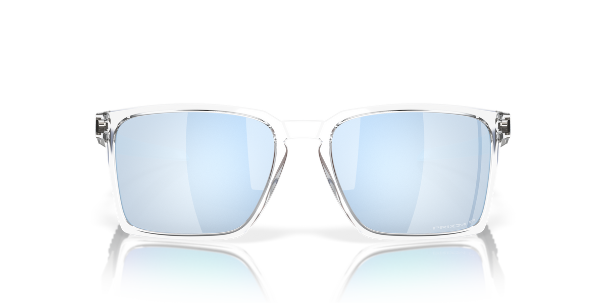 Gafas de Sol Oakley Exchange Sun OO9483 Transparente Pulido
