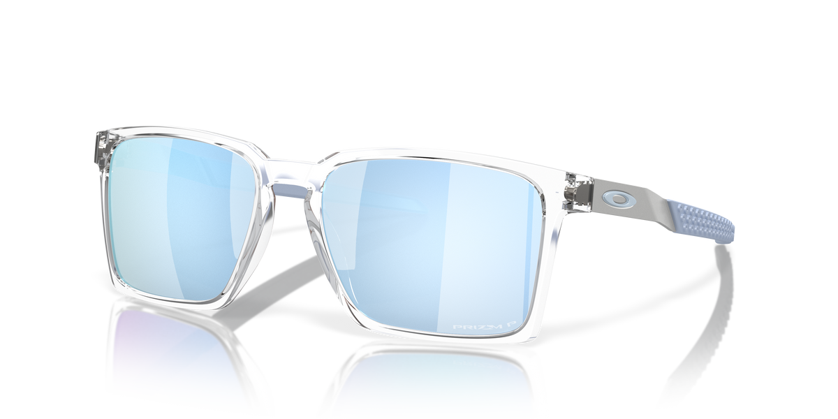 Gafas de Sol Oakley Exchange Sun OO9483 Transparente Pulido
