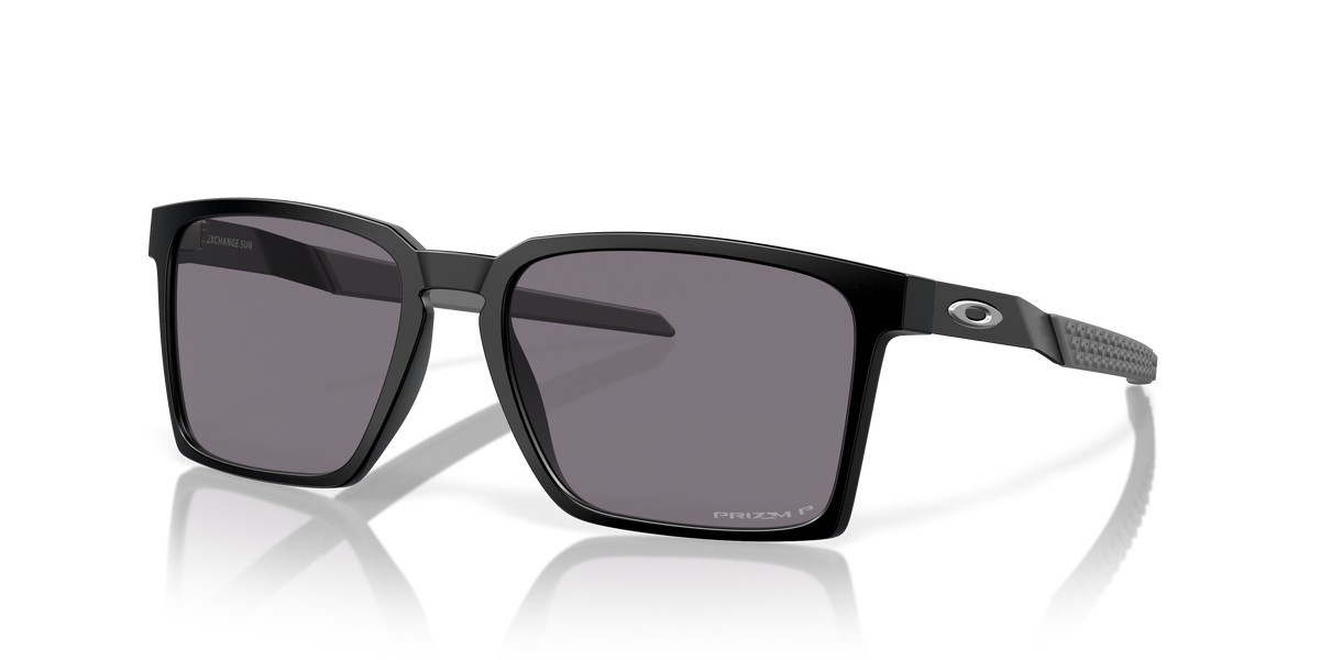 Gafas de Sol Oakley Exchange Sun OO9483 Negro Satinado