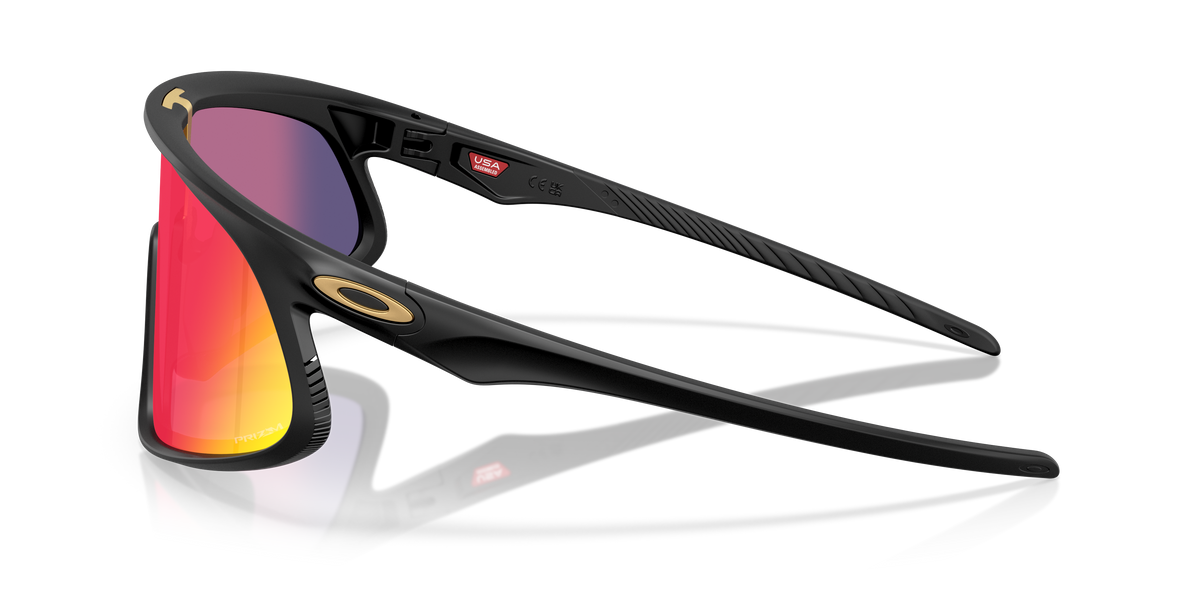 Gafas de Sol Oakley RSLV OO9484D Negro Mate
