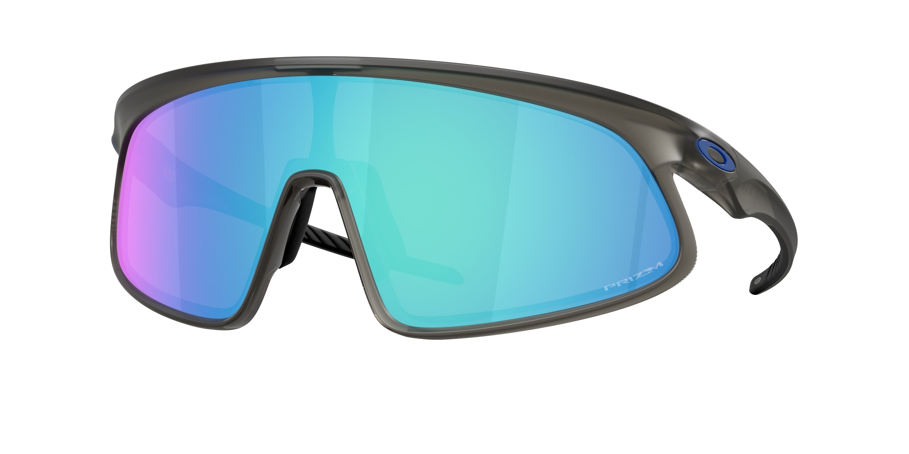 Gafas de Sol Oakley RSLV OO9484D Humo Gris Mate