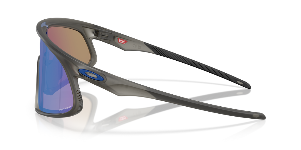 Gafas de Sol Oakley RSLV OO9484D Humo Gris Mate