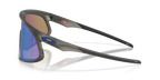 Gafas de Sol Oakley RSLV OO9484D Humo Gris Mate