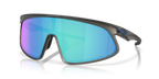 Gafas de Sol Oakley RSLV OO9484D Humo Gris Mate